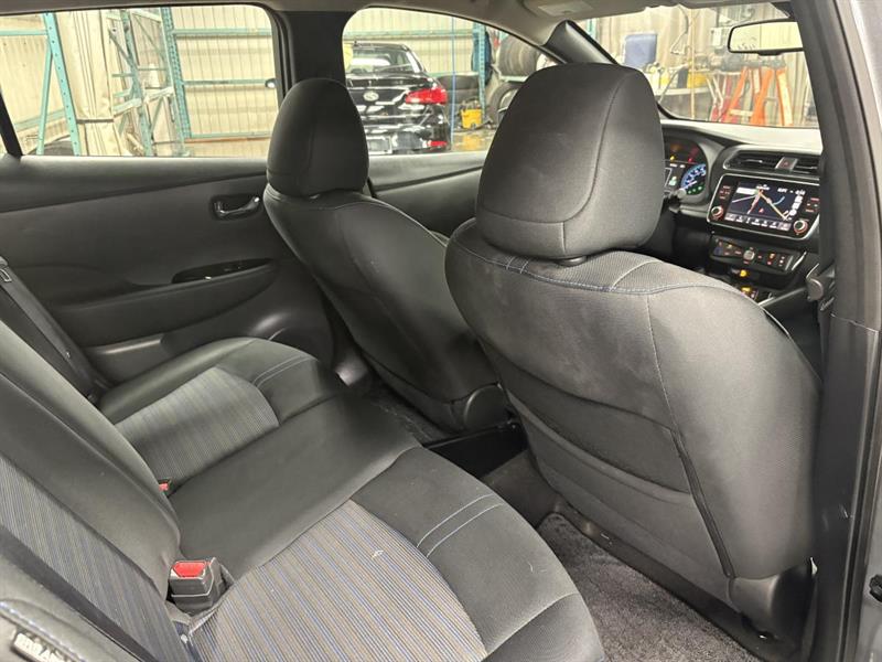 nissan LEAF 2023 - 34