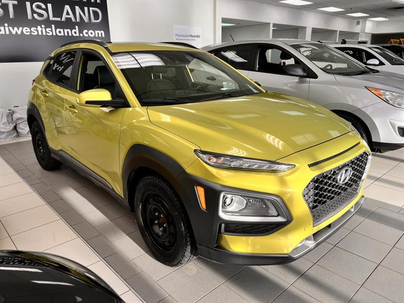 hyundai Kona 2019