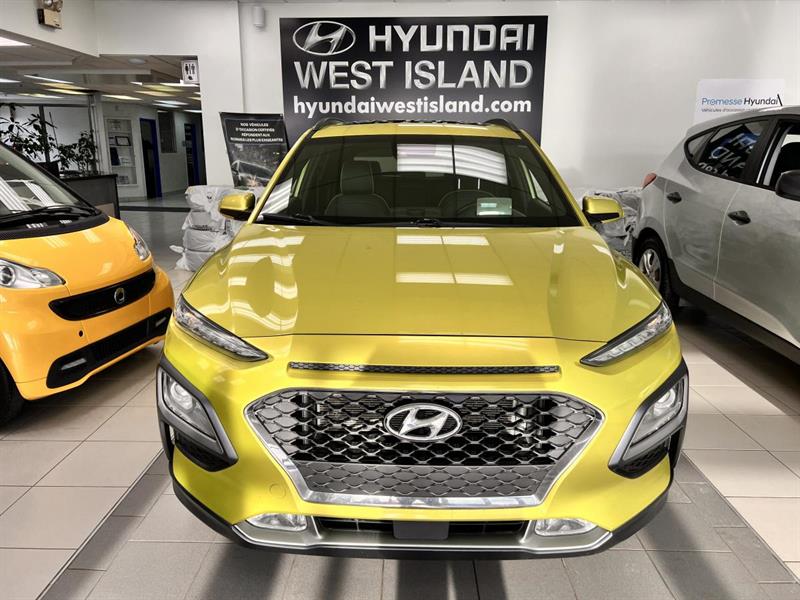 hyundai Kona 2019 - 2