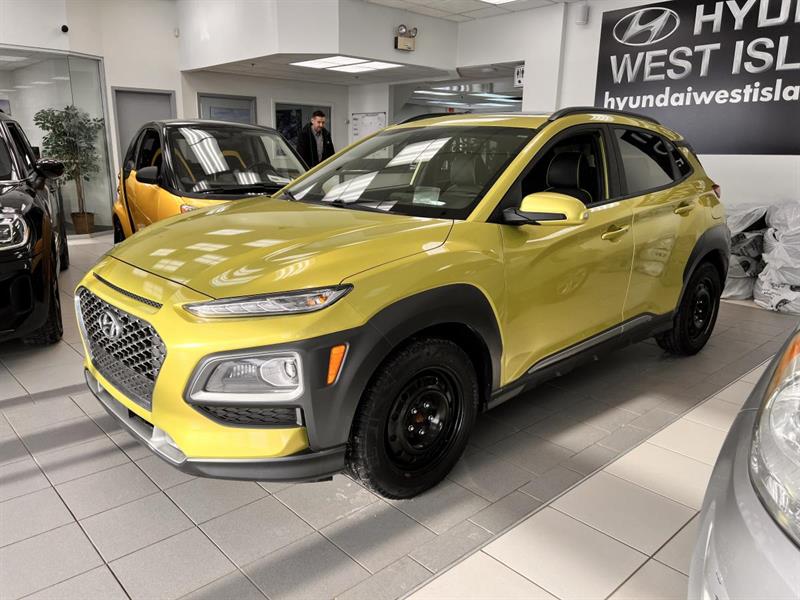 hyundai Kona 2019 - 3