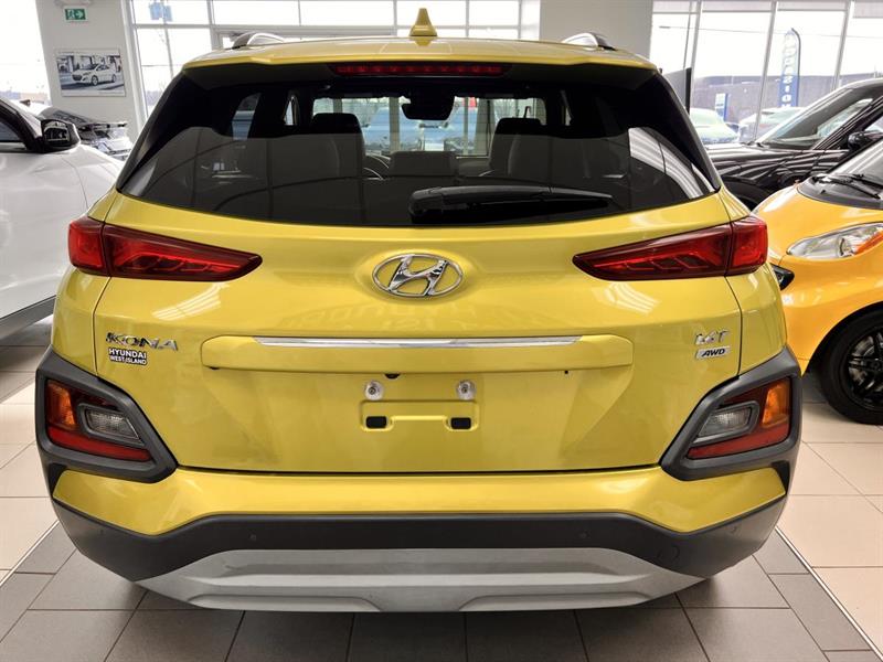 hyundai Kona 2019 - 7