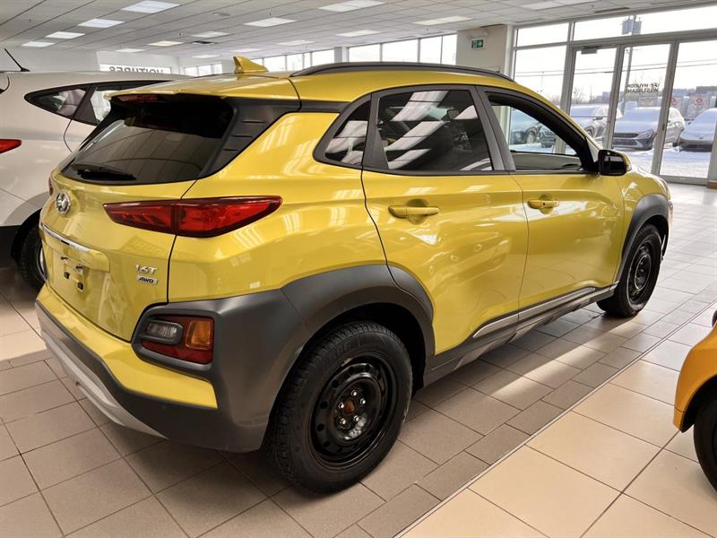 hyundai Kona 2019 - 8