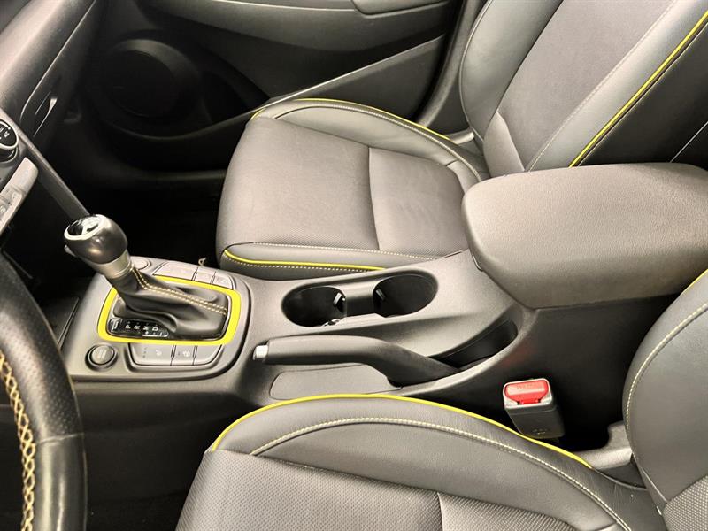 hyundai Kona 2019 - 21