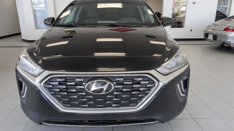 hyundai IONIQ hybride 2020 - 2