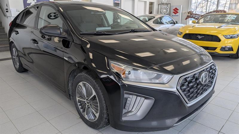 hyundai IONIQ hybride 2020 - 3