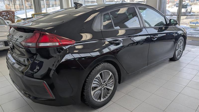 hyundai IONIQ hybride 2020 - 5