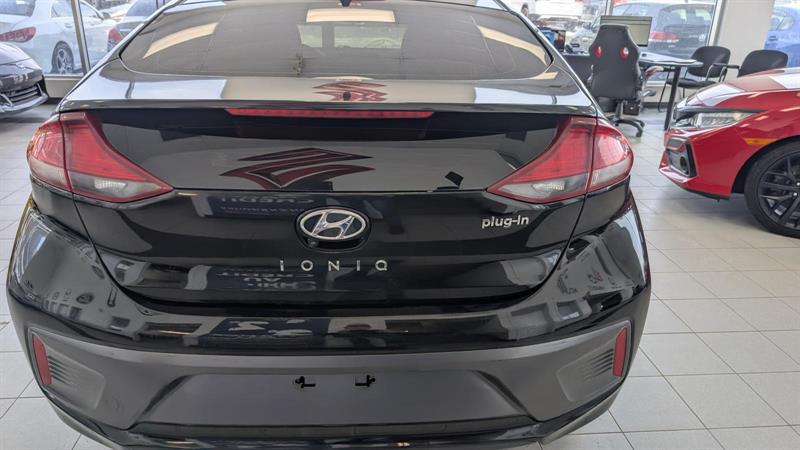 hyundai IONIQ hybride 2020 - 6