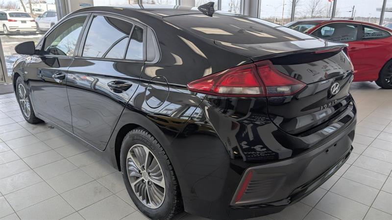 hyundai IONIQ hybride 2020 - 7