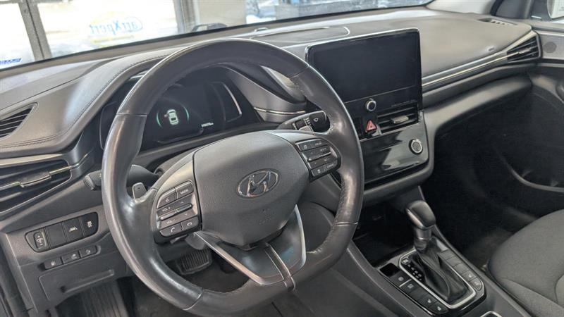hyundai IONIQ hybride 2020 - 9