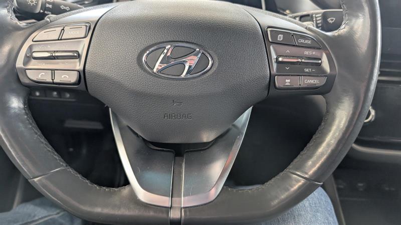 hyundai IONIQ hybride 2020 - 12