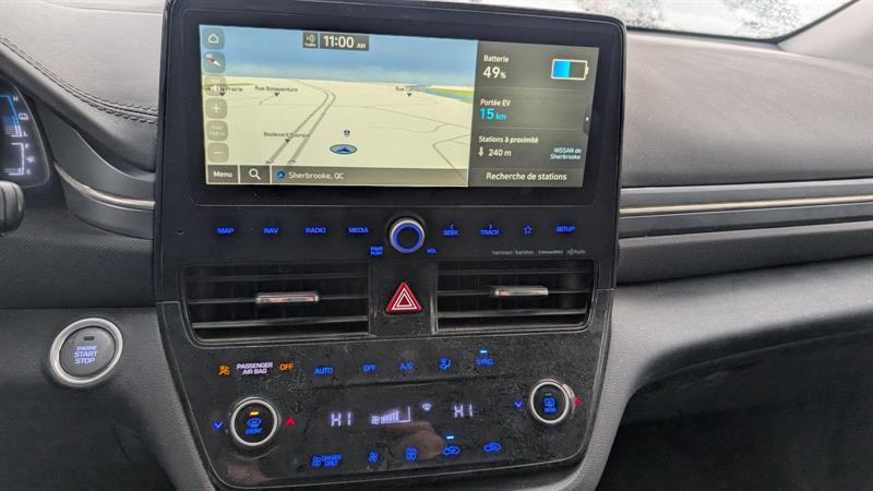 hyundai IONIQ hybride 2020 - 16