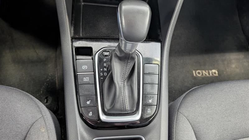 hyundai IONIQ hybride 2020 - 19