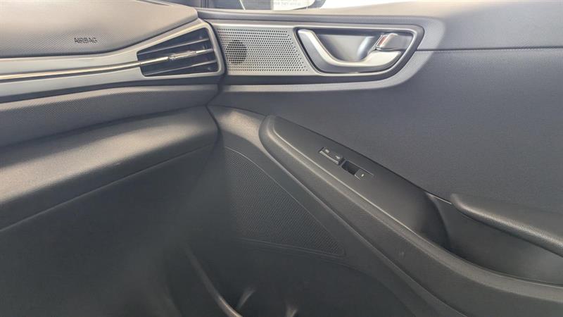 hyundai IONIQ hybride 2020 - 21