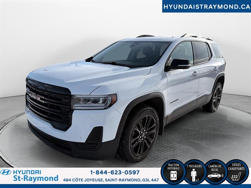gmc Acadia 2022