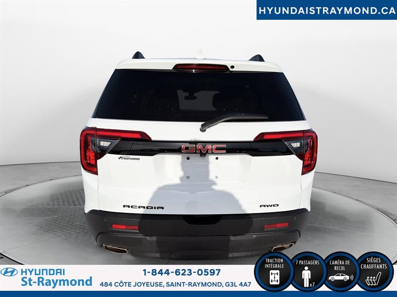 gmc Acadia 2022 - 3