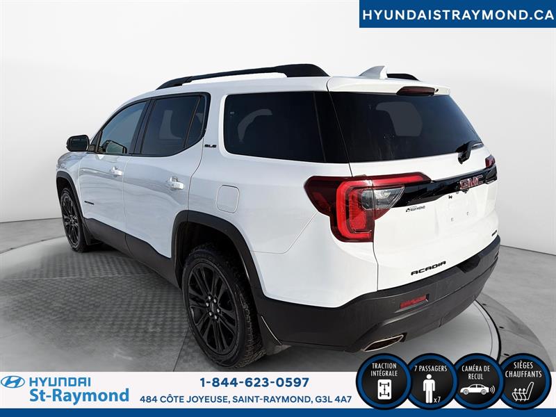 gmc Acadia 2022 - 4