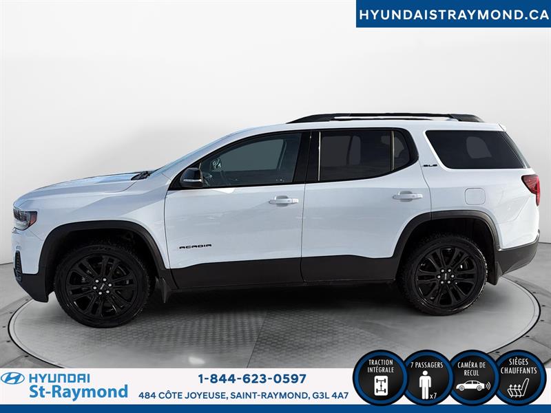 gmc Acadia 2022 - 5