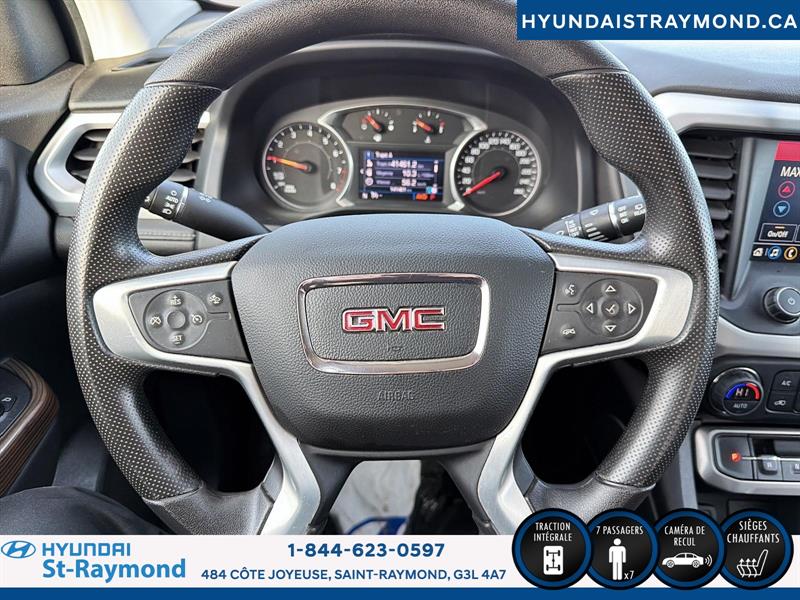 gmc Acadia 2022 - 12