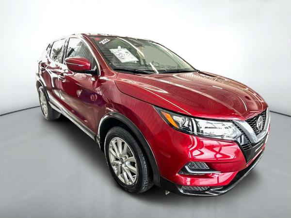 nissan Qashqai 2022