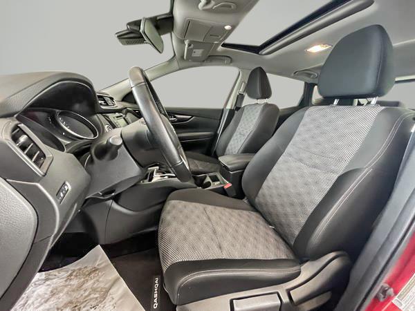 nissan Qashqai 2022 - 11