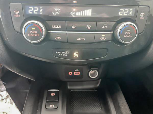 nissan Qashqai 2022 - 18