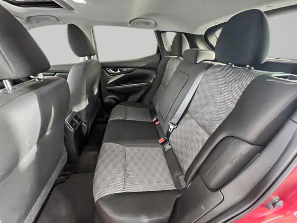 nissan Qashqai 2022 - 21