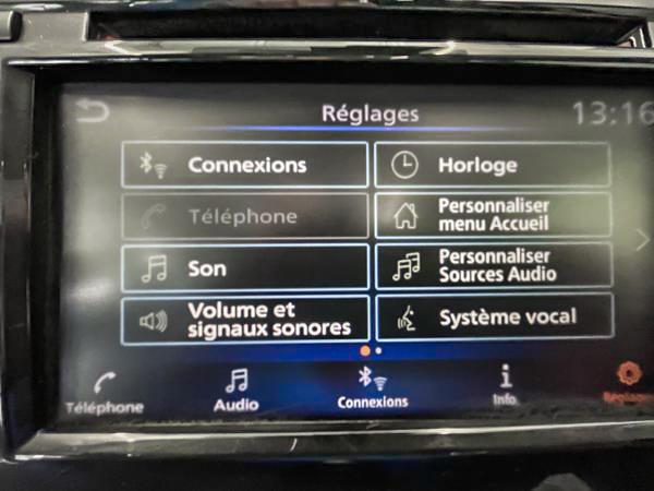 nissan Qashqai 2022 - 23