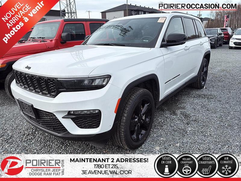 jeep Grand Cherokee 2023