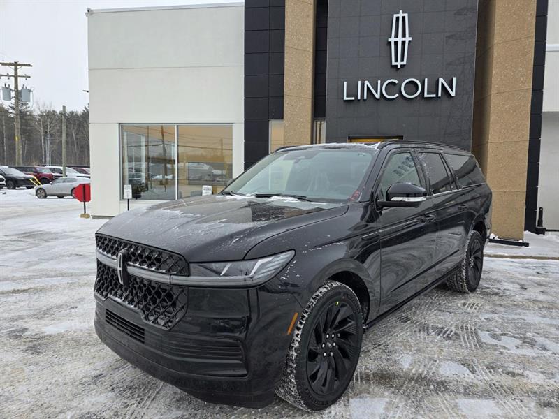 lincoln Navigator 2026