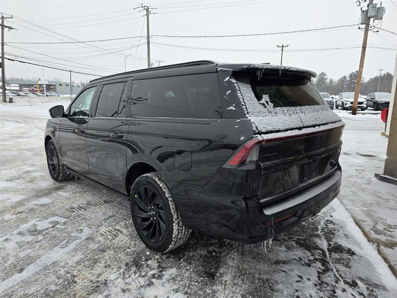 lincoln Navigator 2026 - 5