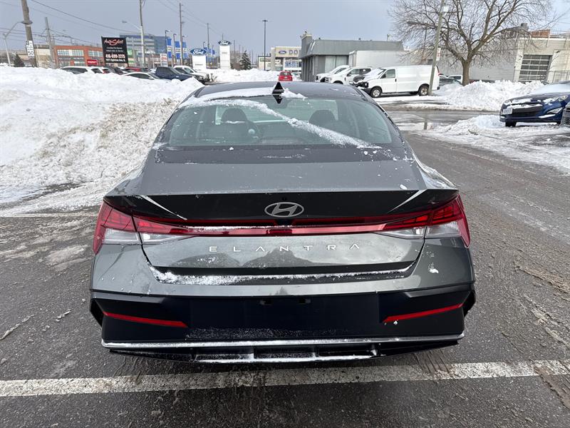 hyundai Elantra 2025 - 4