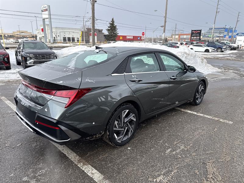 hyundai Elantra 2025 - 5