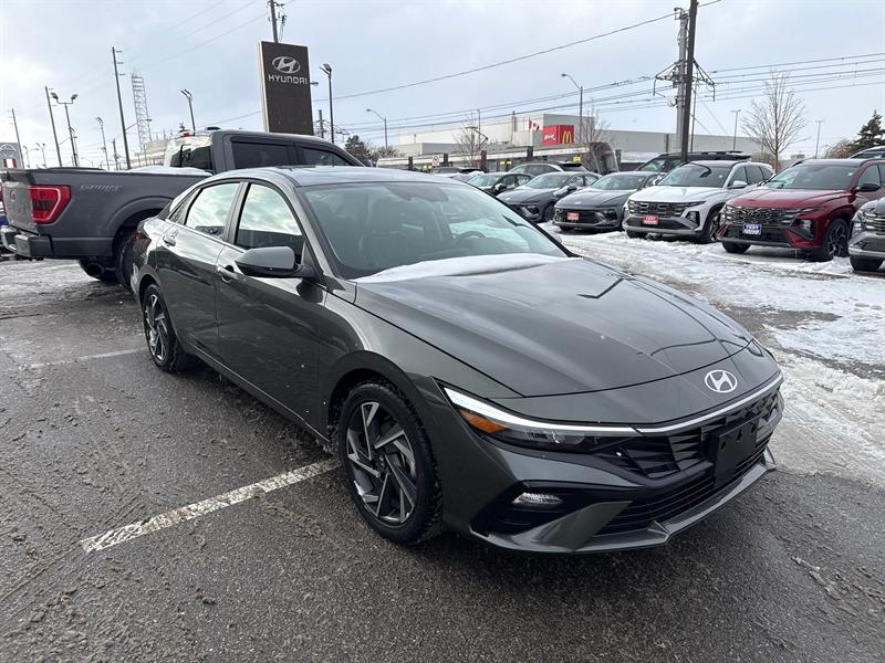 hyundai Elantra 2025 - 7
