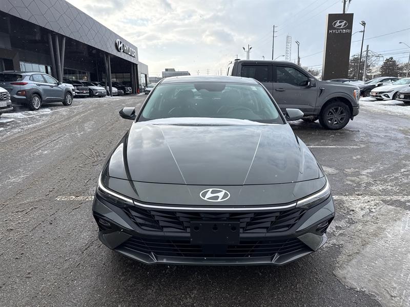 hyundai Elantra 2025 - 8
