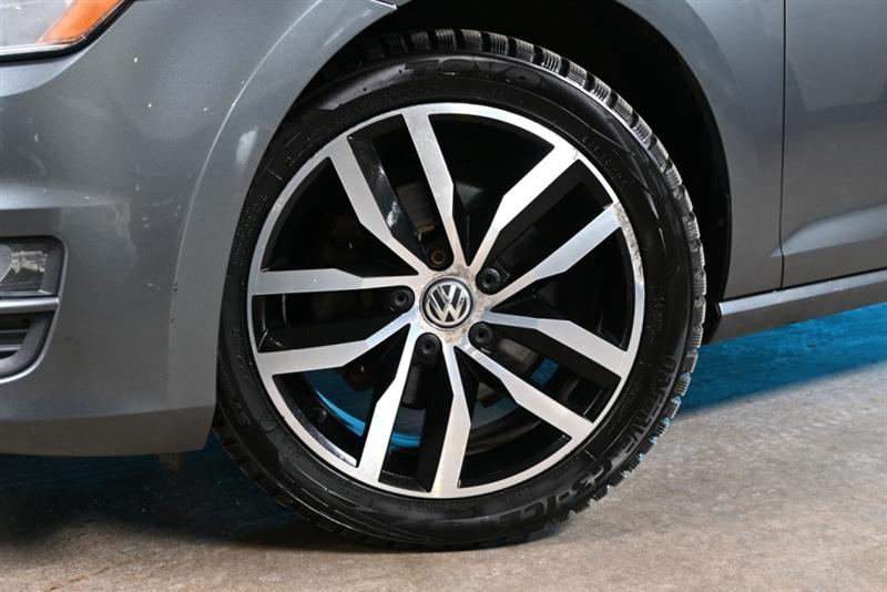 volkswagen Golf Sportwagon 2016 - 3