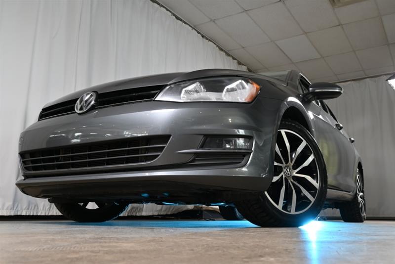 volkswagen Golf Sportwagon 2016 - 6