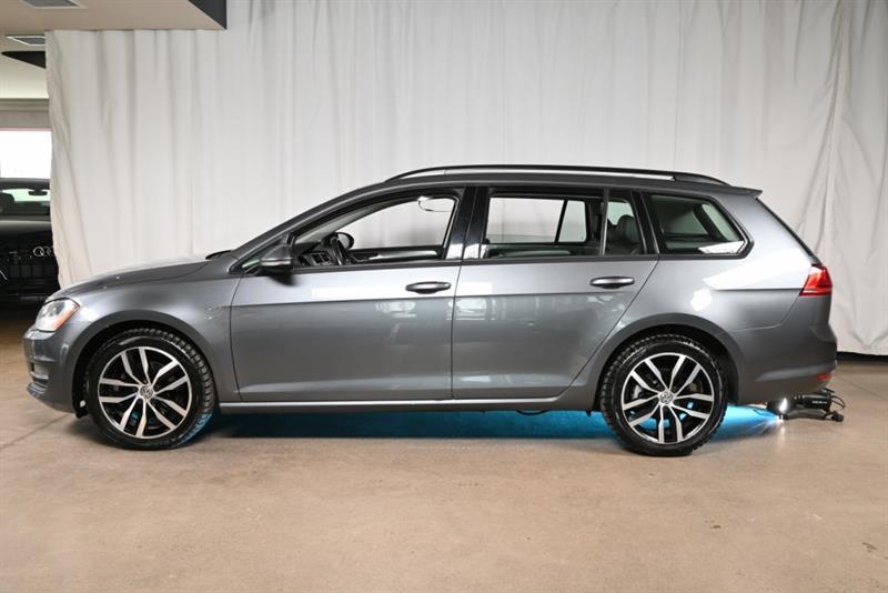 volkswagen Golf Sportwagon 2016 - 10