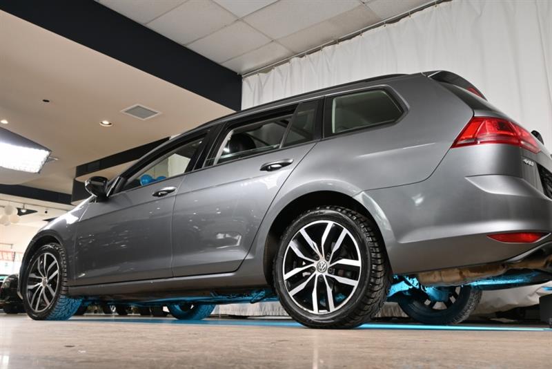 volkswagen Golf Sportwagon 2016 - 12