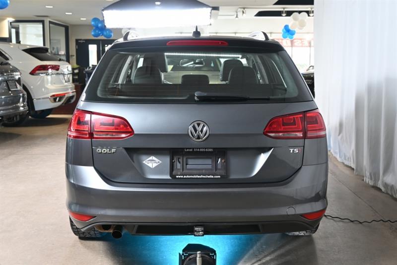 volkswagen Golf Sportwagon 2016 - 13