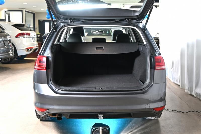 volkswagen Golf Sportwagon 2016 - 14