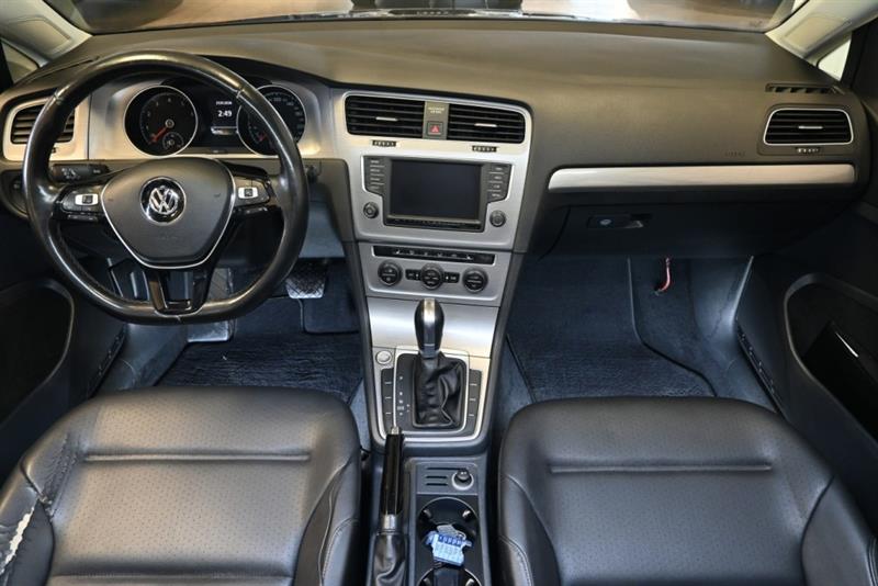 volkswagen Golf Sportwagon 2016 - 19