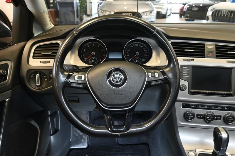 volkswagen Golf Sportwagon 2016 - 20