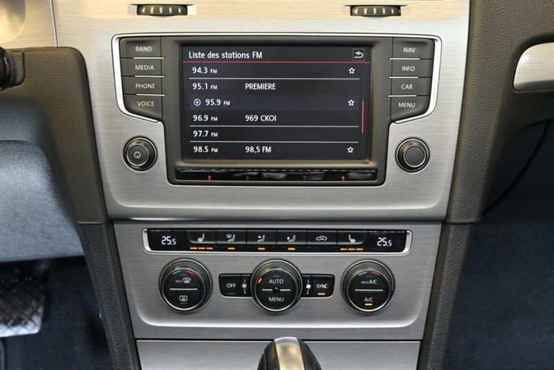 volkswagen Golf Sportwagon 2016 - 25