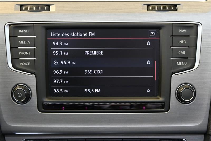 volkswagen Golf Sportwagon 2016 - 26