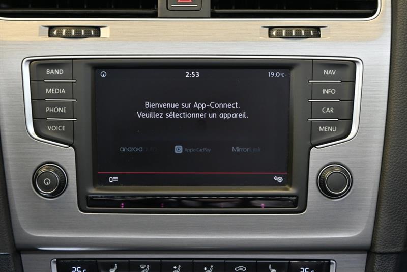 volkswagen Golf Sportwagon 2016 - 28