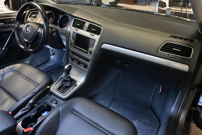 volkswagen Golf Sportwagon 2016 - 33