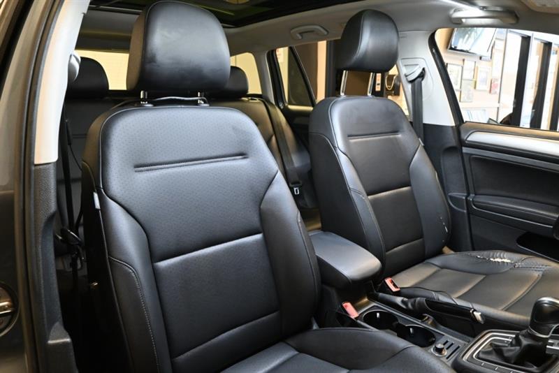 volkswagen Golf Sportwagon 2016 - 35