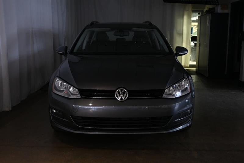 volkswagen Golf Sportwagon 2016 - 37