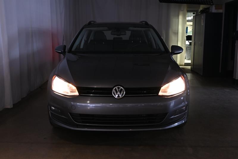 volkswagen Golf Sportwagon 2016 - 38