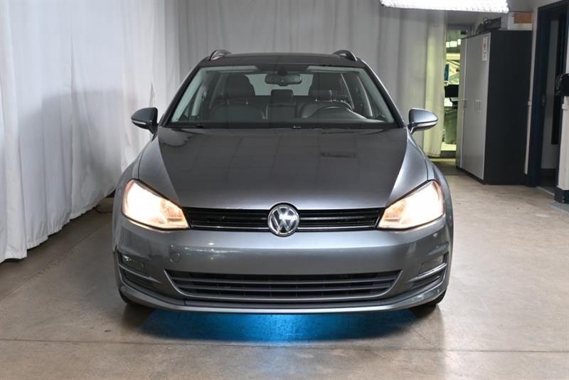 volkswagen Golf Sportwagon 2016 - 39